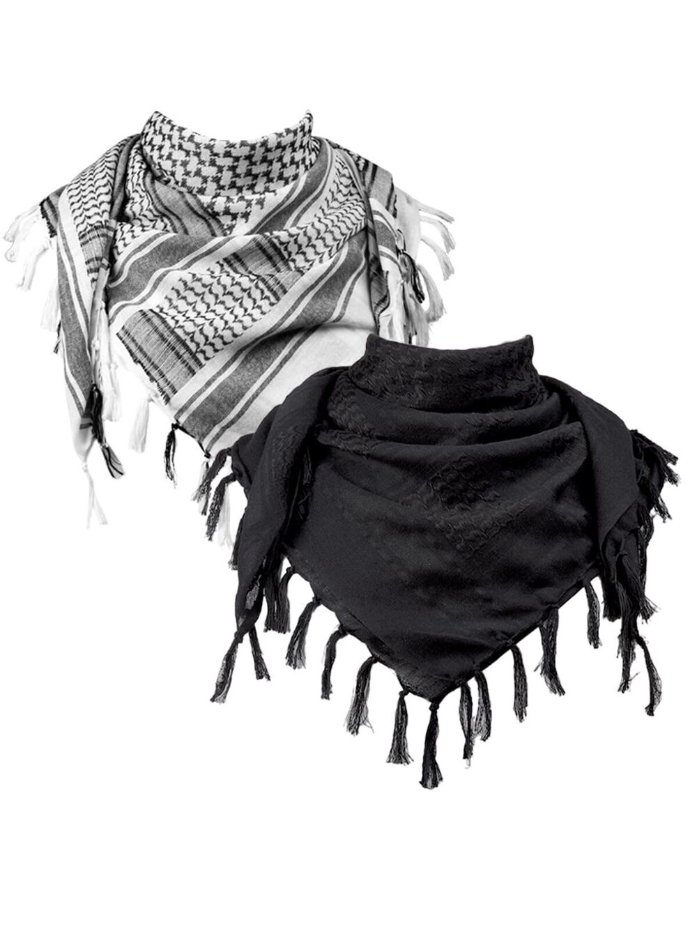 5220 Scarf Military Shemagh Tactical Desert Keffiyeh Head Neck Scarf Arab